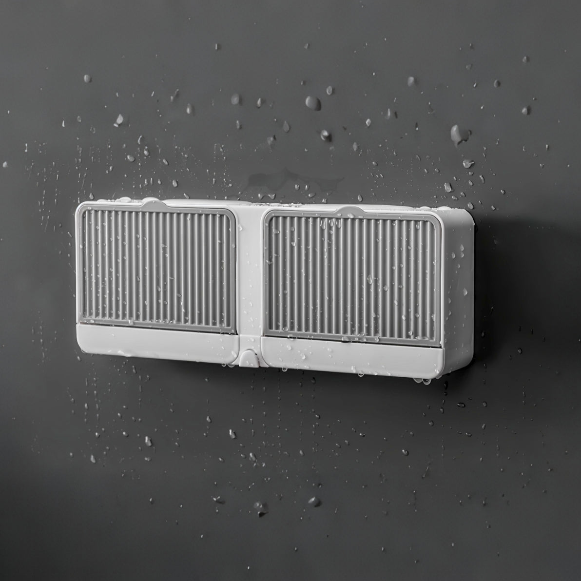 Wall Mounted Soap Box