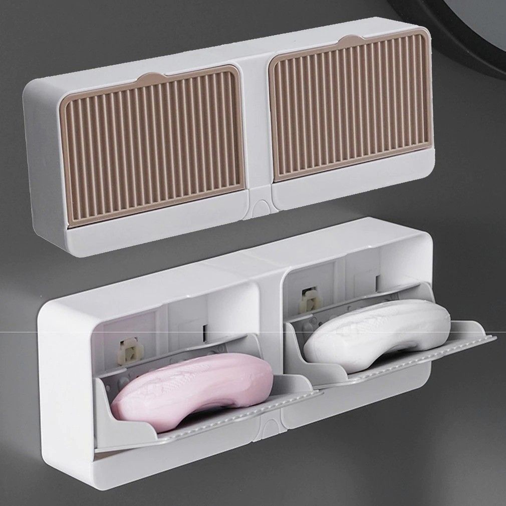 Wall Mounted Soap Box