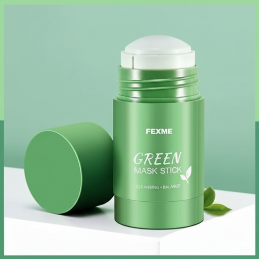Green Tea  Stick Mask –For Mans & Womans