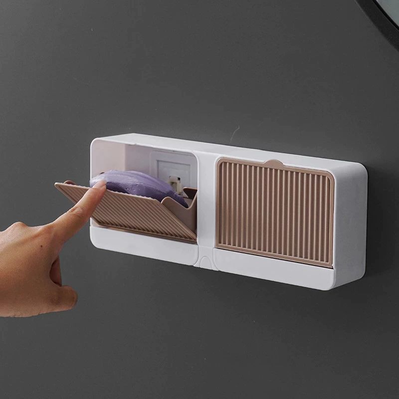 Wall Mounted Soap Box