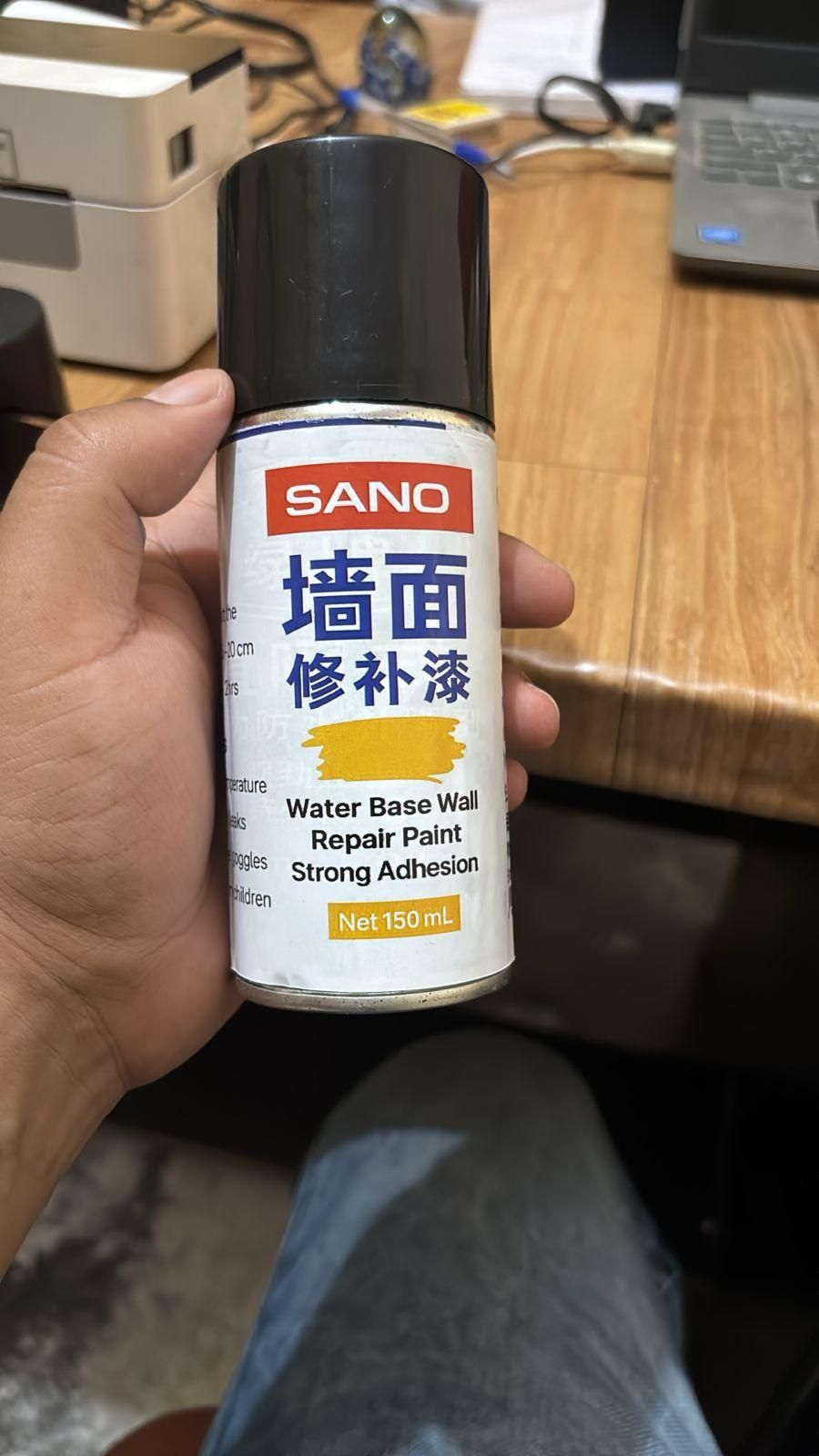 Water Base Wall Repair Paint 150 ml