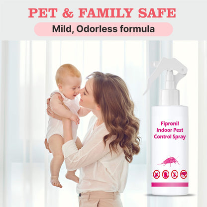 Fipronil Indoor Pest Control Spray 200 ml Pack of 2