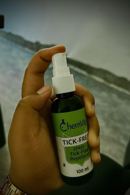 Tick-Fice Repellent Spray100ml