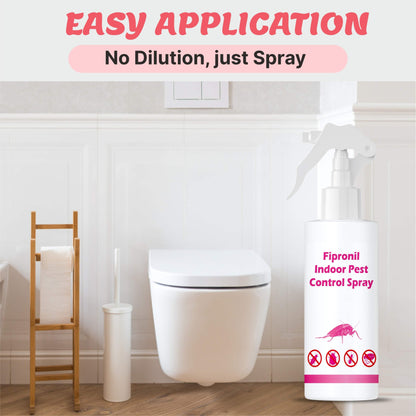 Fipronil Indoor Pest Control Spray 200 ml Pack of 2