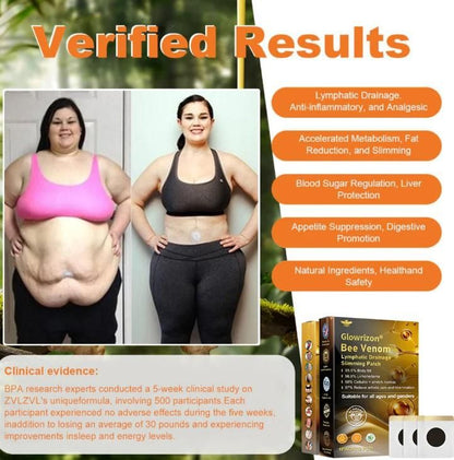 Bee Venom Slimming Patches (Pack of 10)