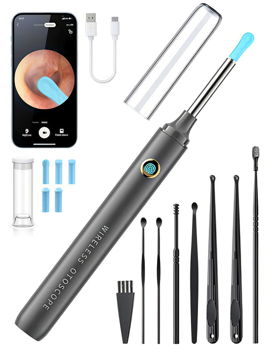 Smart Visual Ear Wax Cleaner