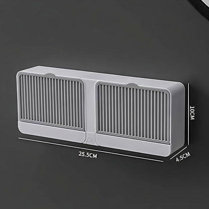 Wall Mounted Soap Box