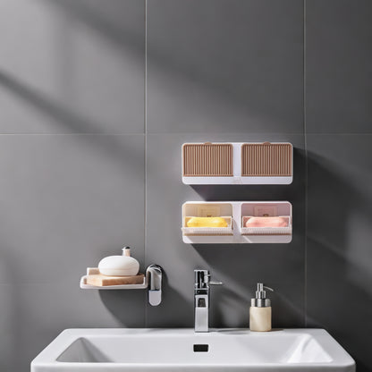Wall Mounted Soap Box