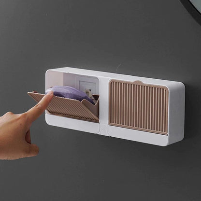 Wall Mounted Soap Box