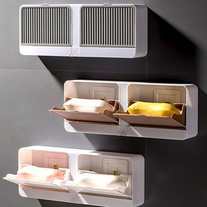 Wall Mounted Soap Box